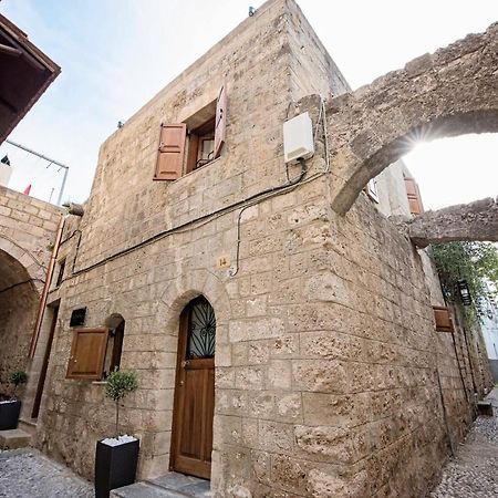 Athina House Villa Rhodes City Dış mekan fotoğraf