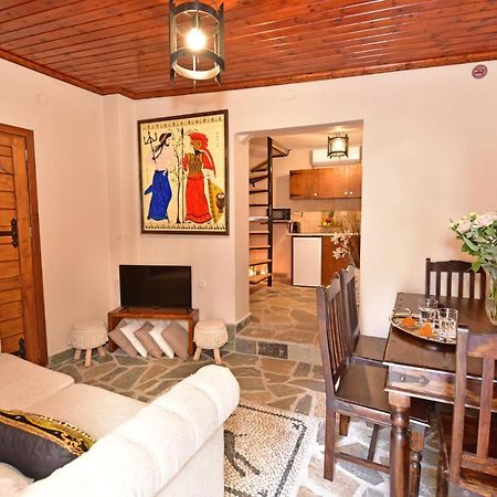 Athina House Villa Rhodes City Dış mekan fotoğraf