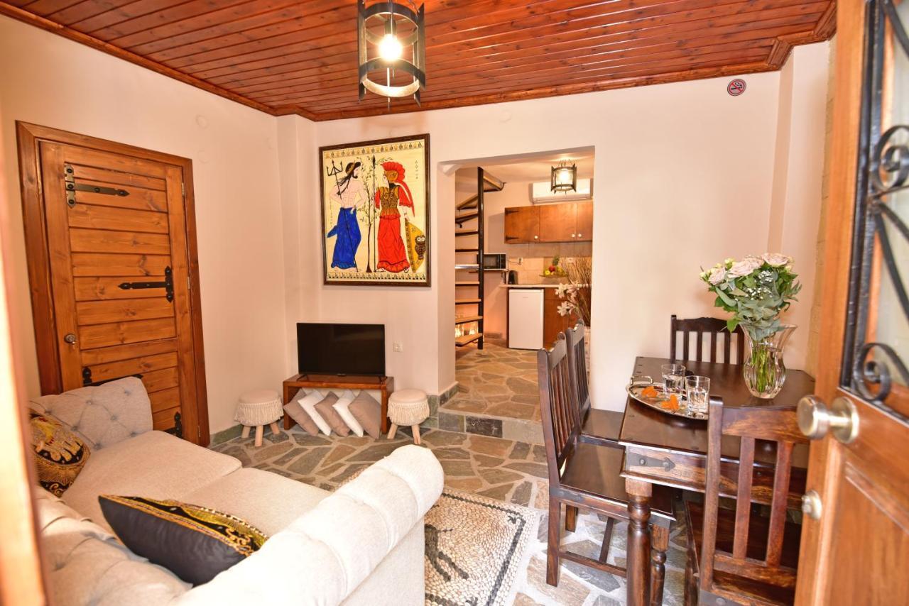 Athina House Villa Rhodes City Dış mekan fotoğraf