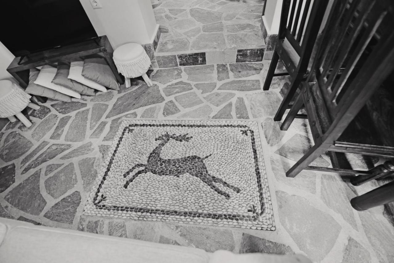 Athina House Villa Rhodes City Dış mekan fotoğraf