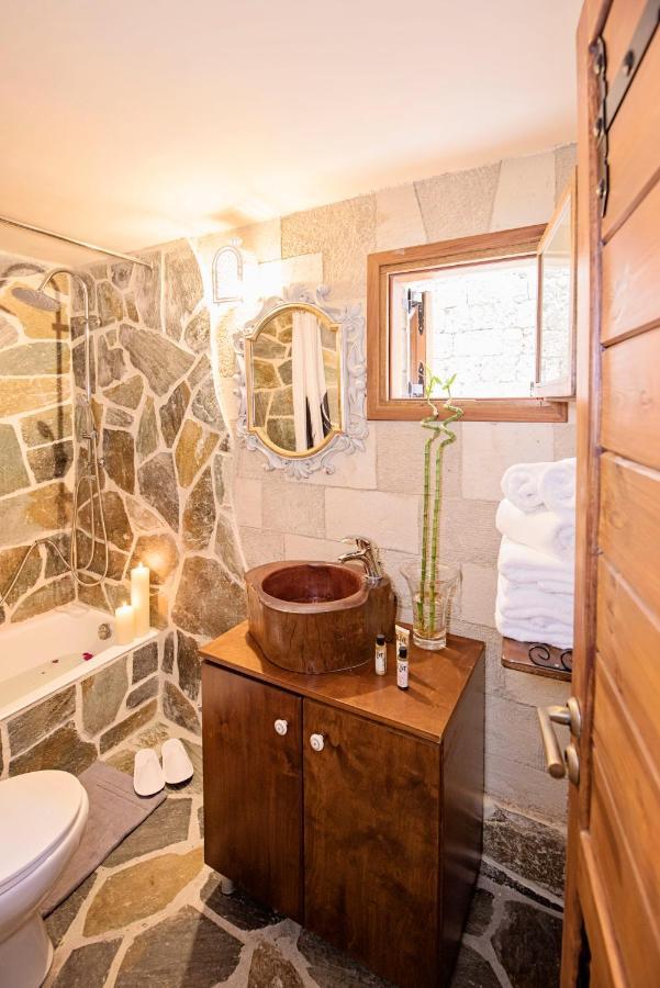 Athina House Villa Rhodes City Dış mekan fotoğraf