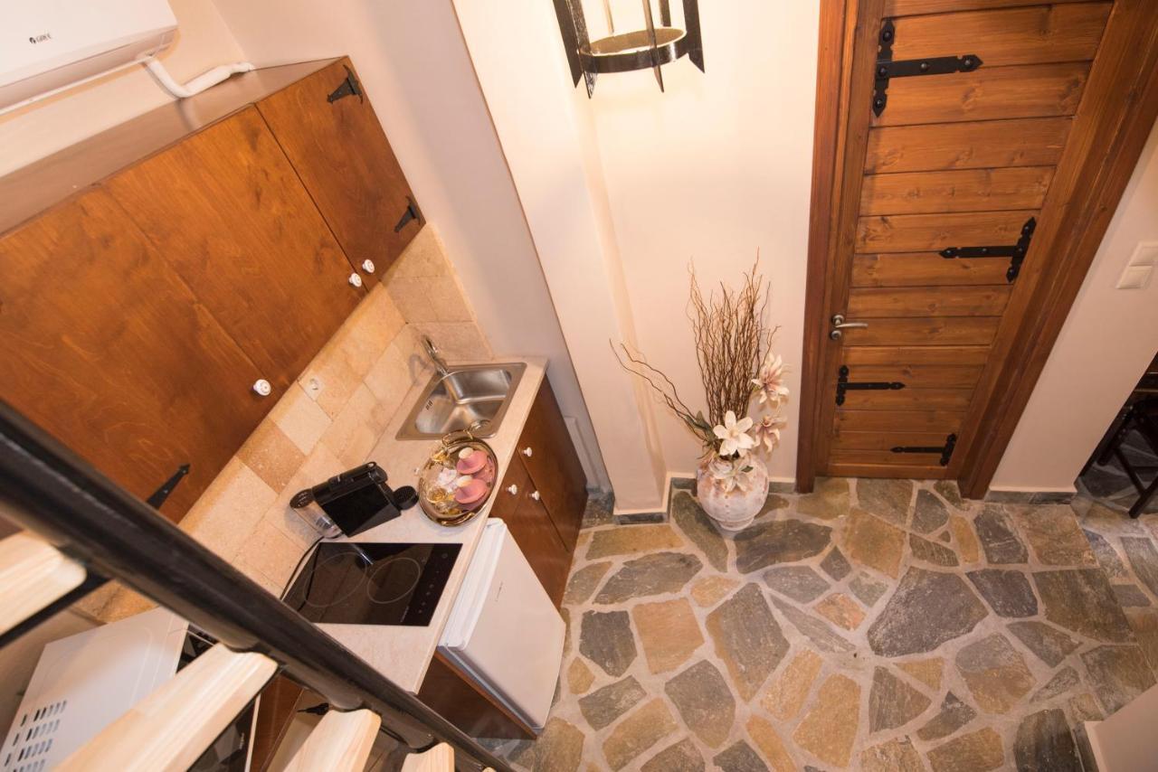 Athina House Villa Rhodes City Dış mekan fotoğraf