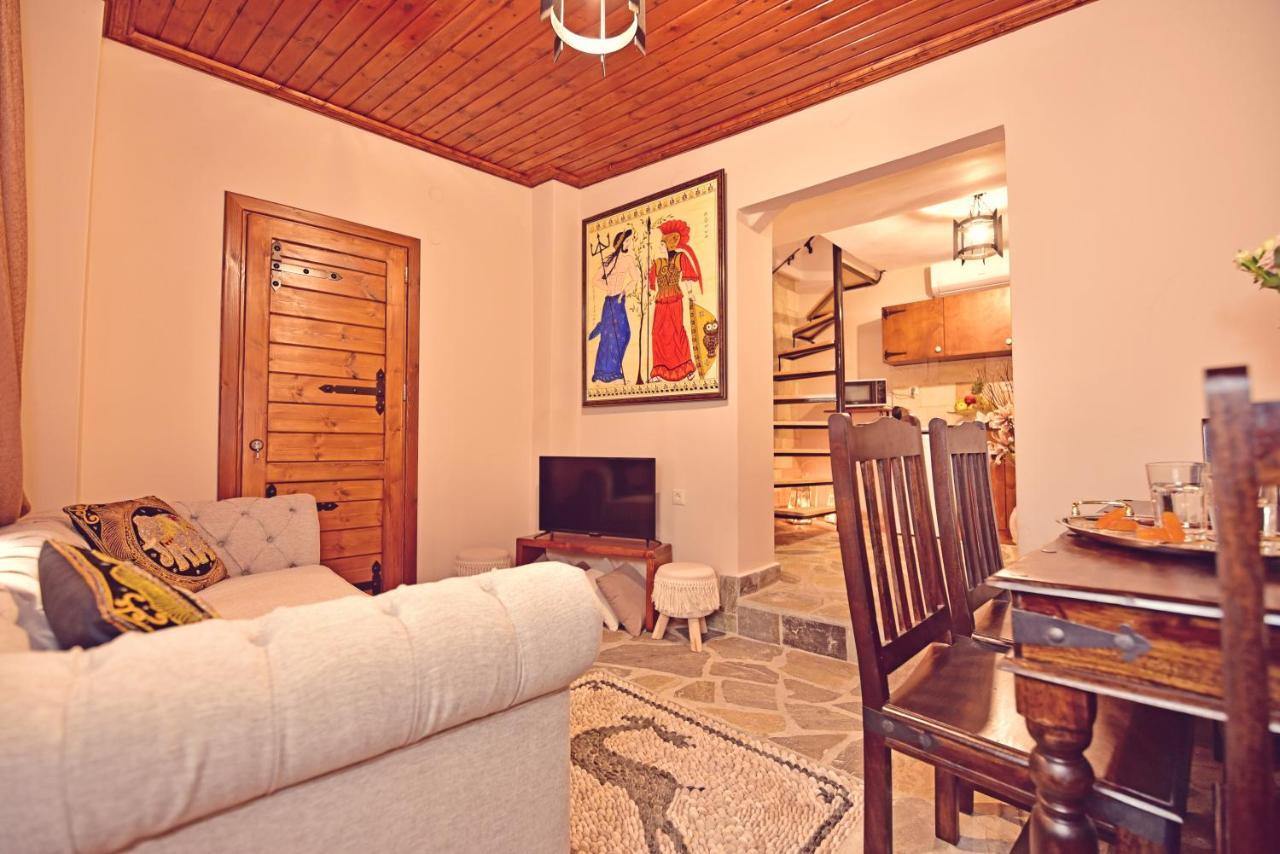 Athina House Villa Rhodes City Dış mekan fotoğraf