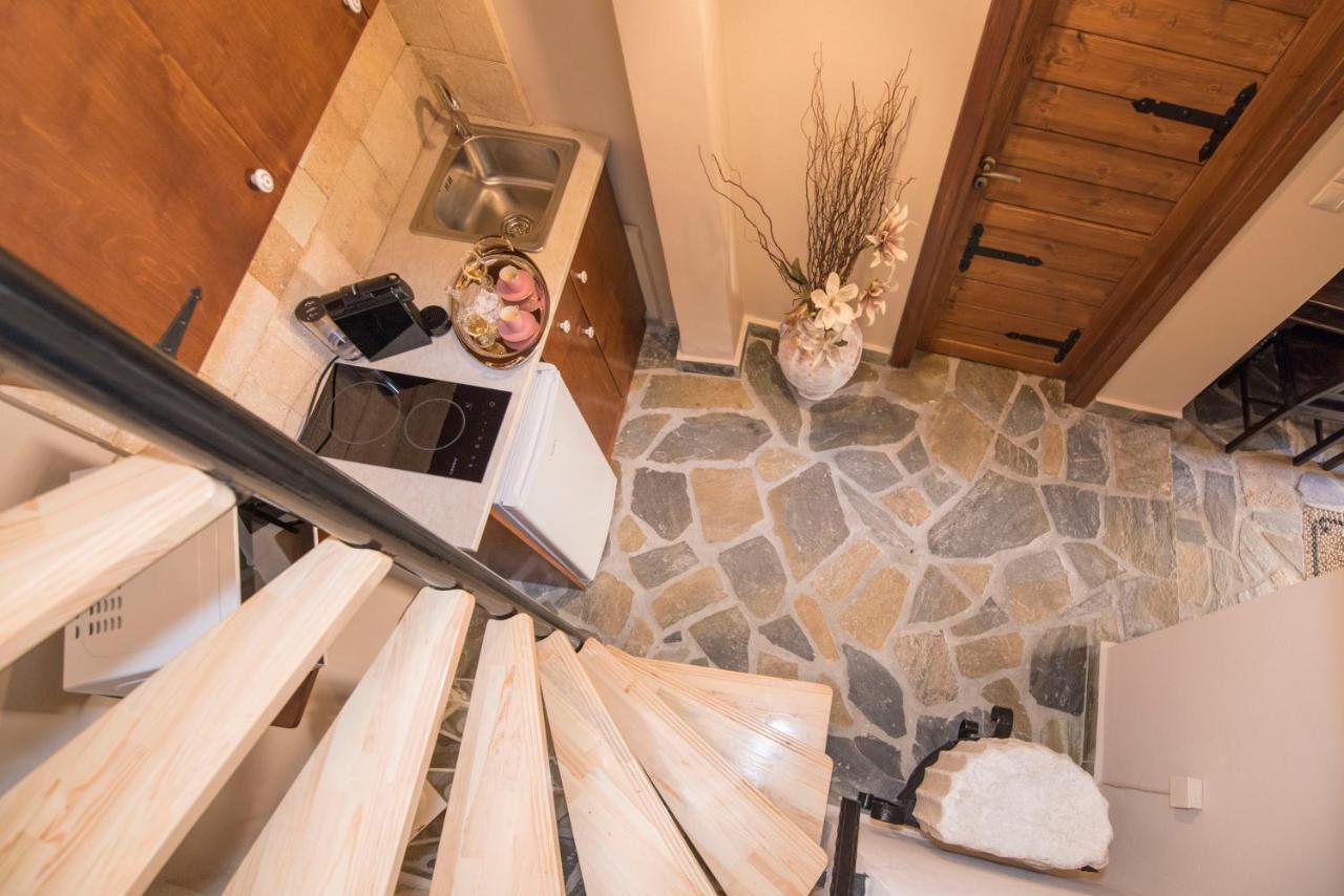 Athina House Villa Rhodes City Dış mekan fotoğraf