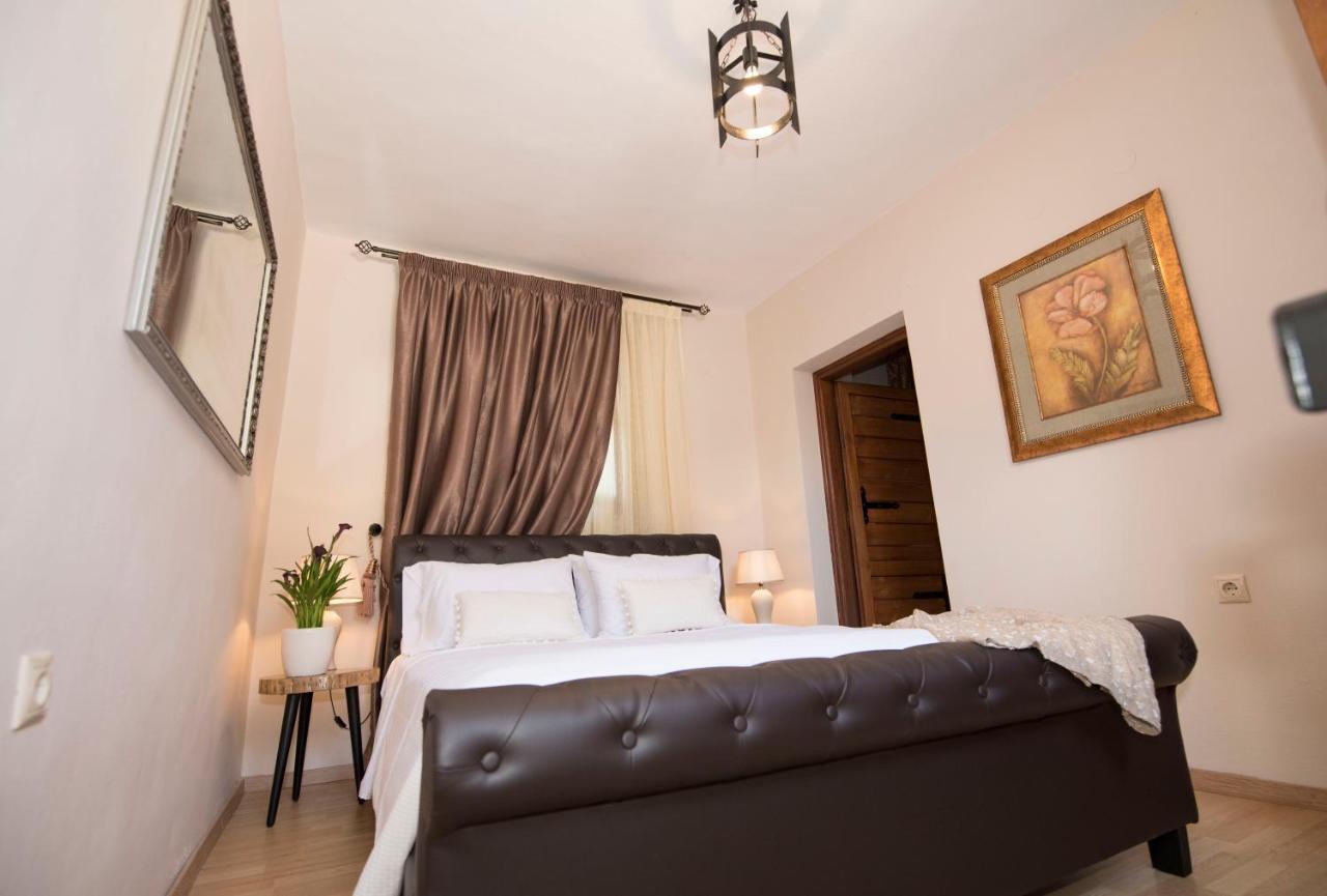 Athina House Villa Rhodes City Dış mekan fotoğraf