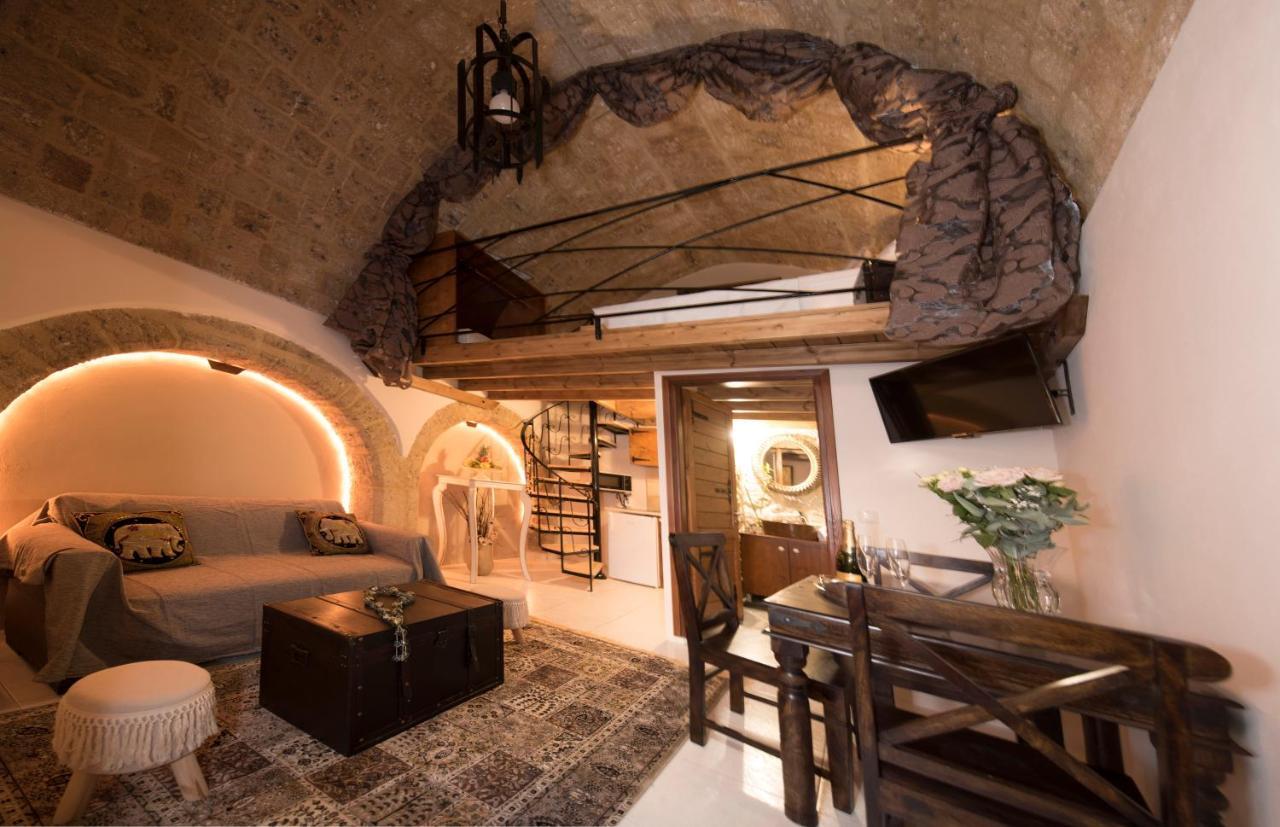 Athina House Villa Rhodes City Dış mekan fotoğraf