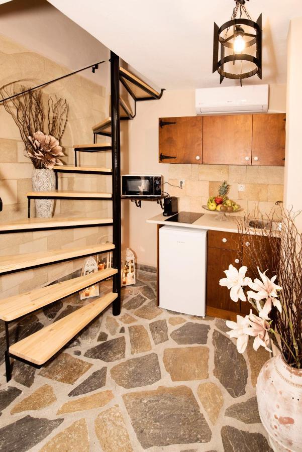 Athina House Villa Rhodes City Dış mekan fotoğraf