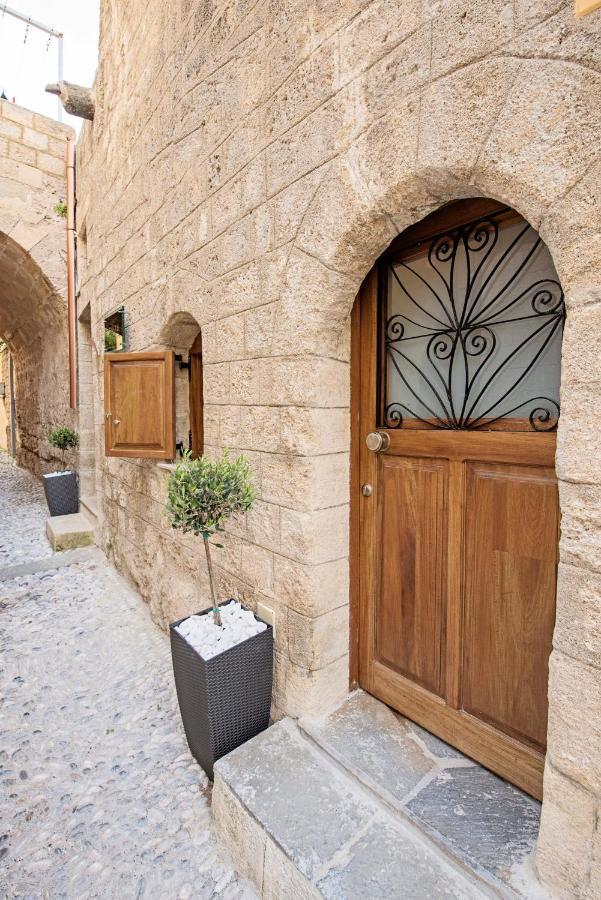 Athina House Villa Rhodes City Dış mekan fotoğraf
