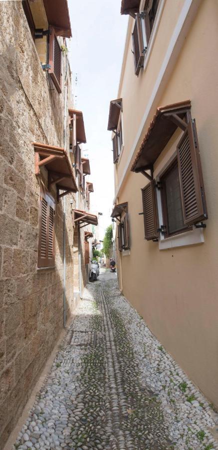 Athina House Villa Rhodes City Dış mekan fotoğraf