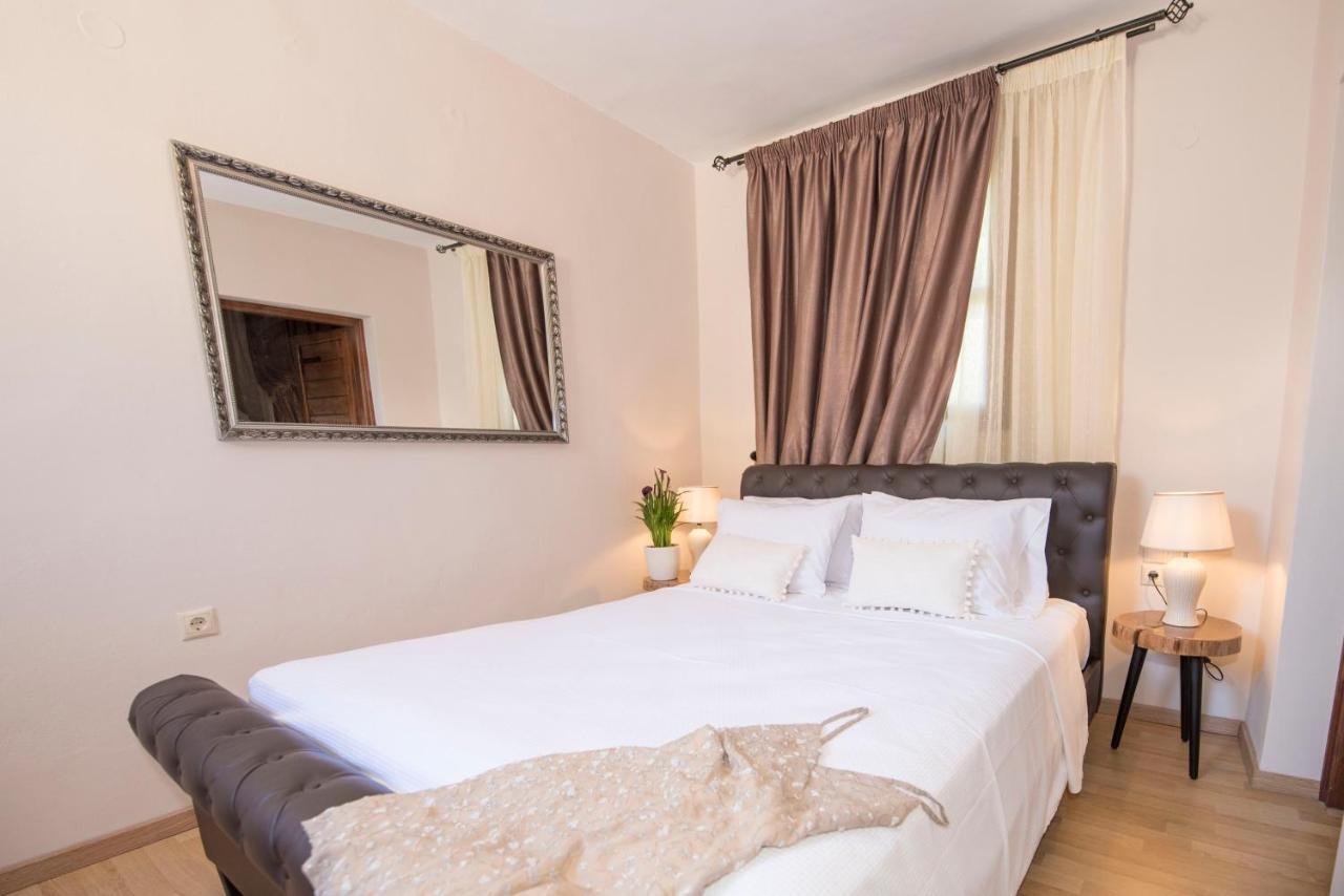 Athina House Villa Rhodes City Dış mekan fotoğraf
