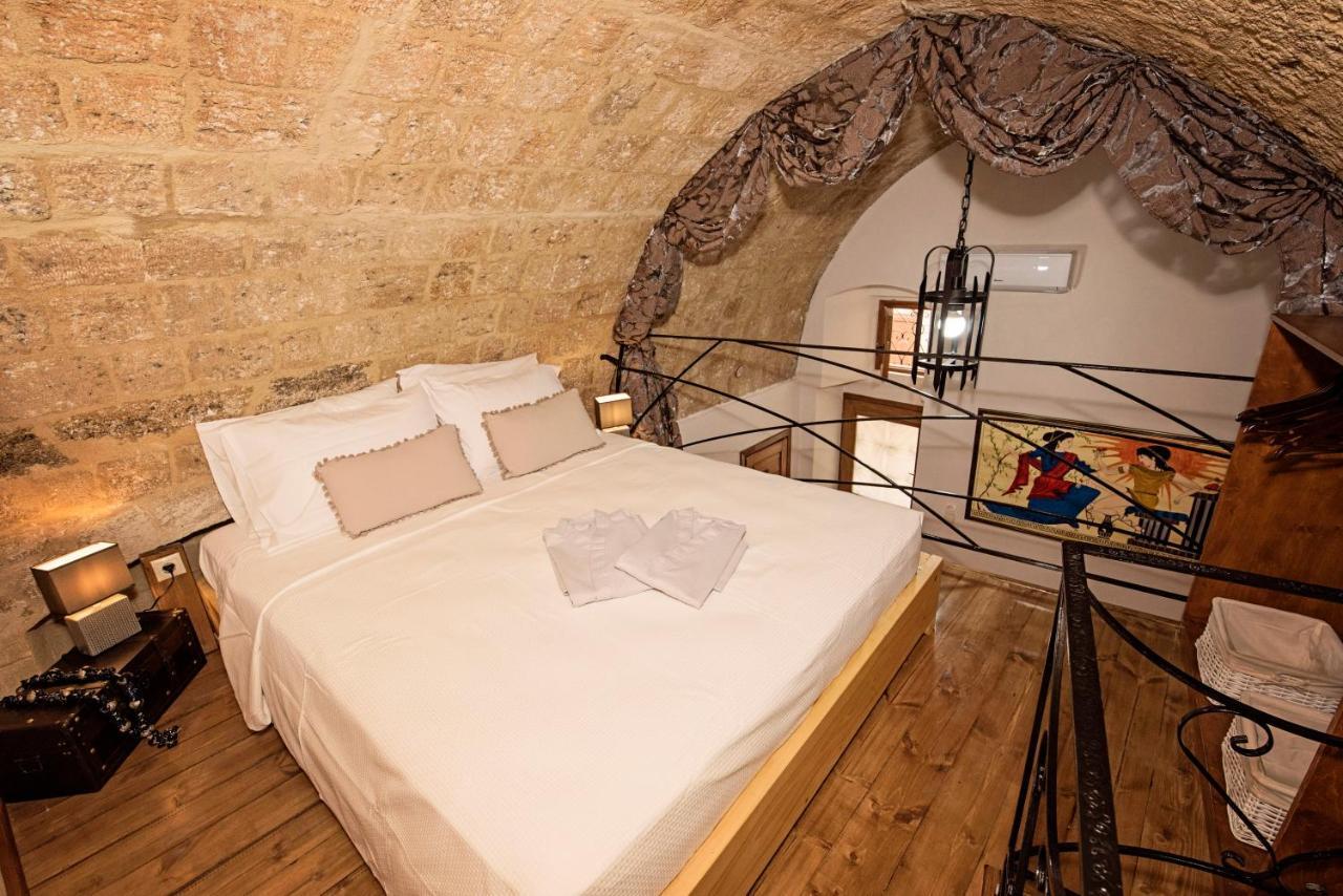 Athina House Villa Rhodes City Dış mekan fotoğraf