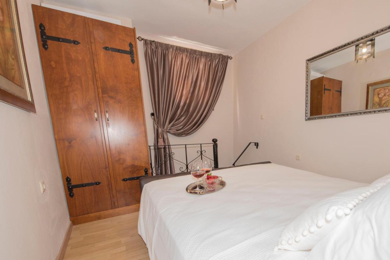 Athina House Villa Rhodes City Dış mekan fotoğraf