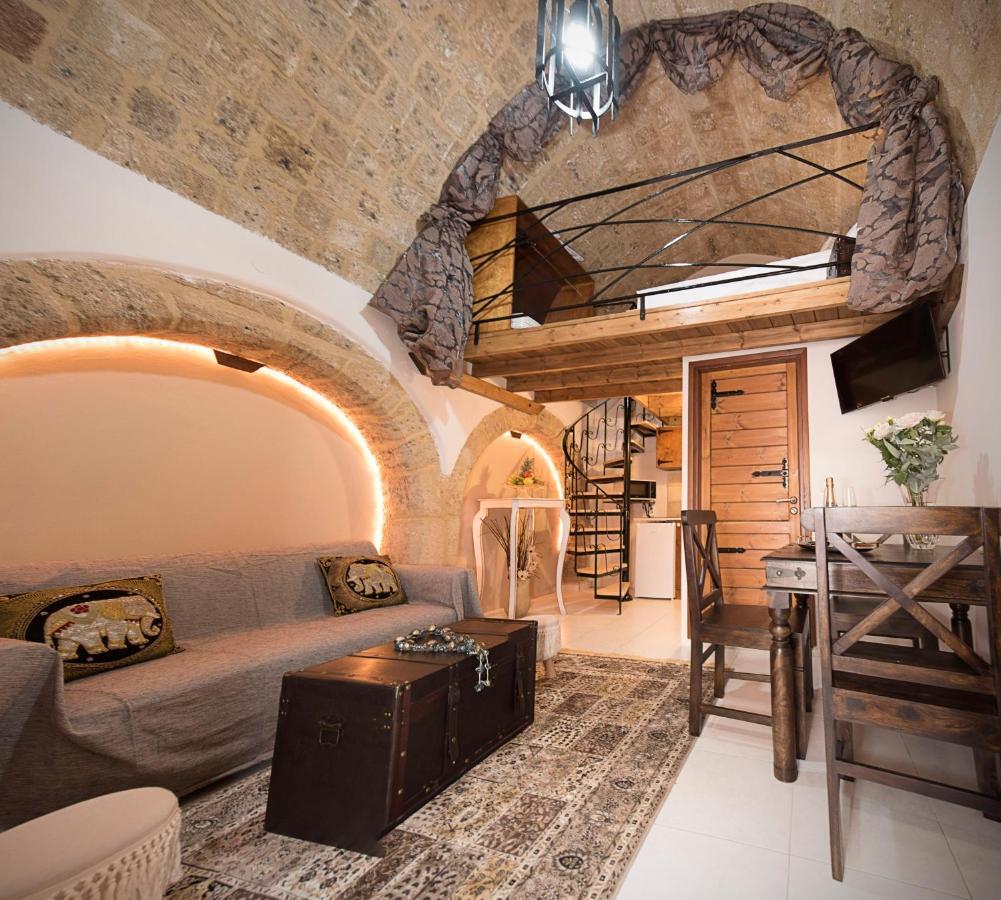 Athina House Villa Rhodes City Dış mekan fotoğraf