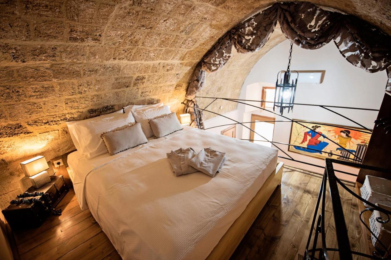 Athina House Villa Rhodes City Dış mekan fotoğraf