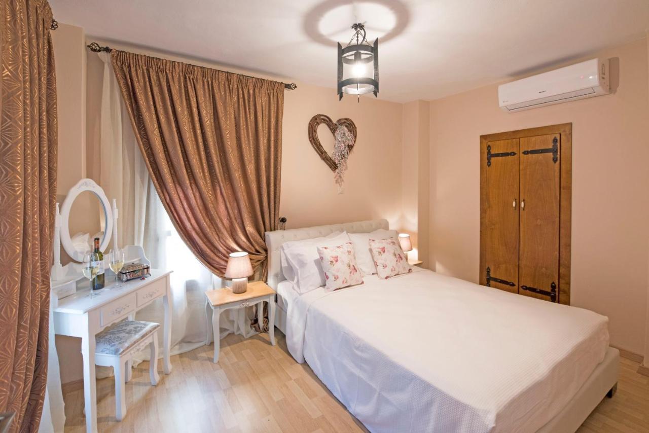 Athina House Villa Rhodes City Dış mekan fotoğraf