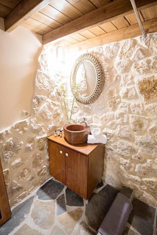 Athina House Villa Rhodes City Dış mekan fotoğraf